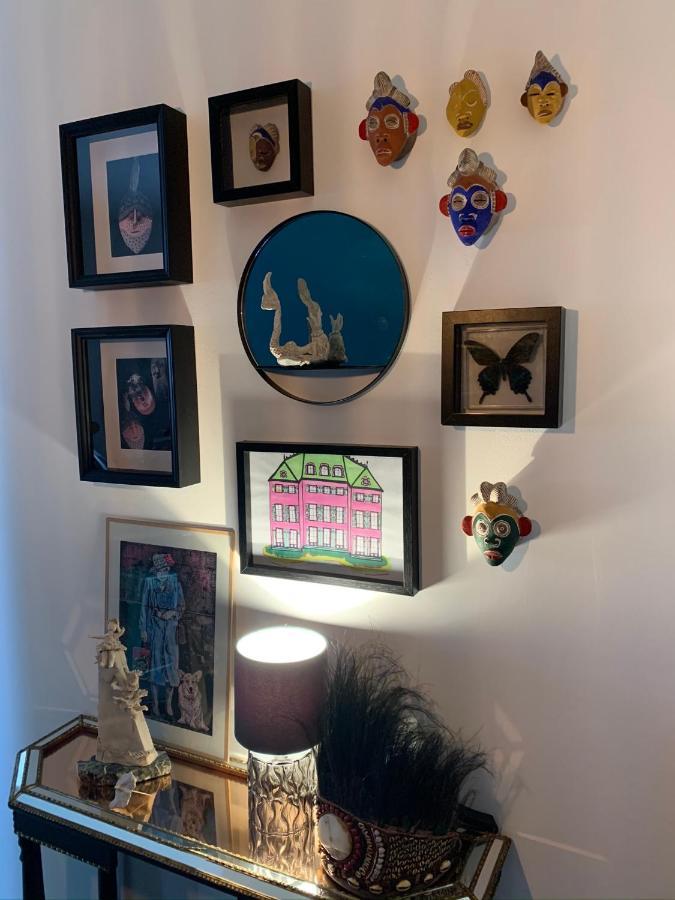 Appartement Cosy Le Balloon Avec Wifi Annonay Eksteriør billede